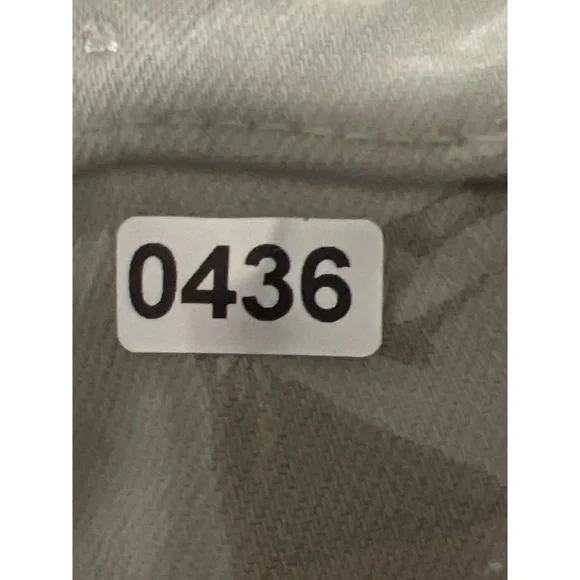NWT L'AGENCE Sada Jean Basil 25
